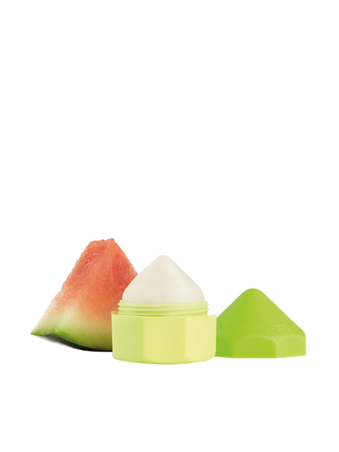 Buy THE BODY SHOP Sustainable Lip Juicers Kale Watermelon 4 g Lip Balm for Unisex 6629271 Myntra