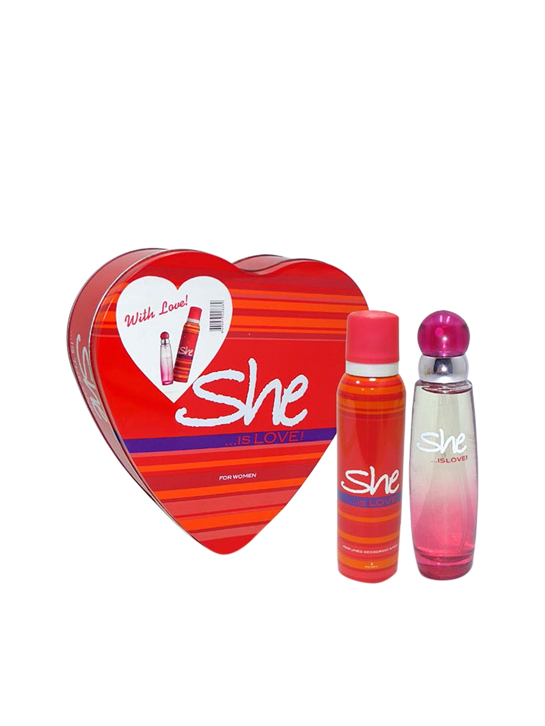 He and she perfume set hot sale