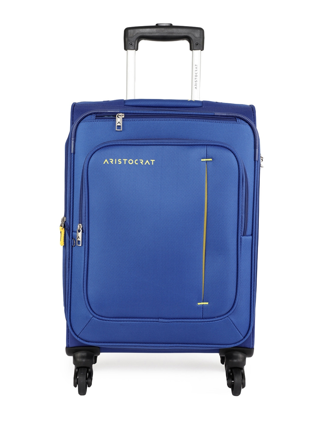 ARISTOCRAT FORESTER STROLLY 67 360°(ARISTO) MGP Expandable Check-in Suitcase  - 26 inch Purple - Price in India | Flipkart.com