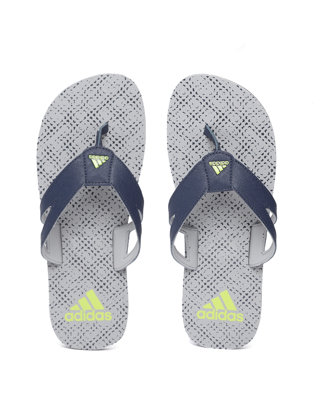 adidas mens thong flip flops