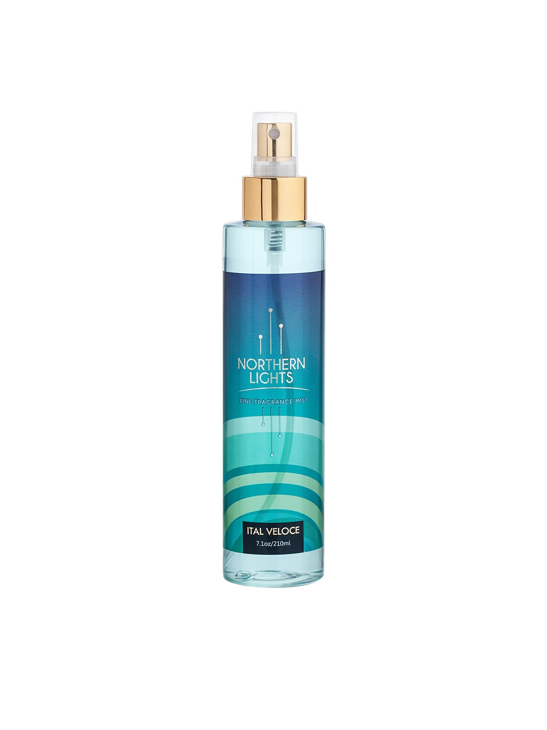 Ital Veloce Northern Lights body mist 210 ml