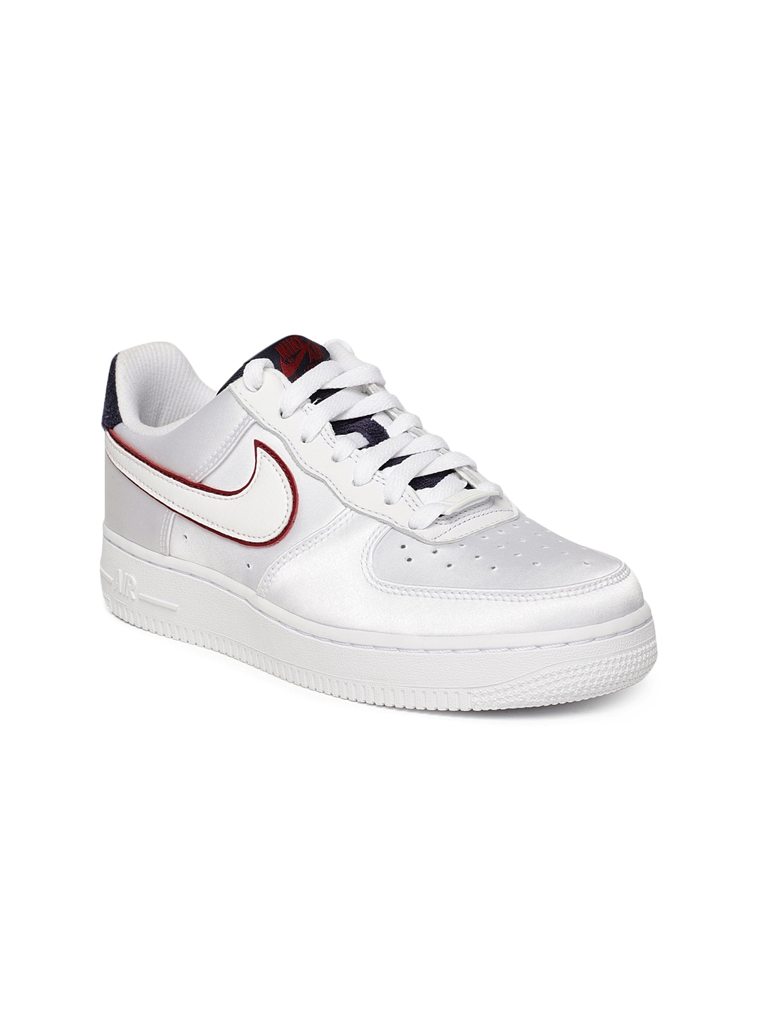 Nike Women White Air Force 1 07 SE Casual Shoes