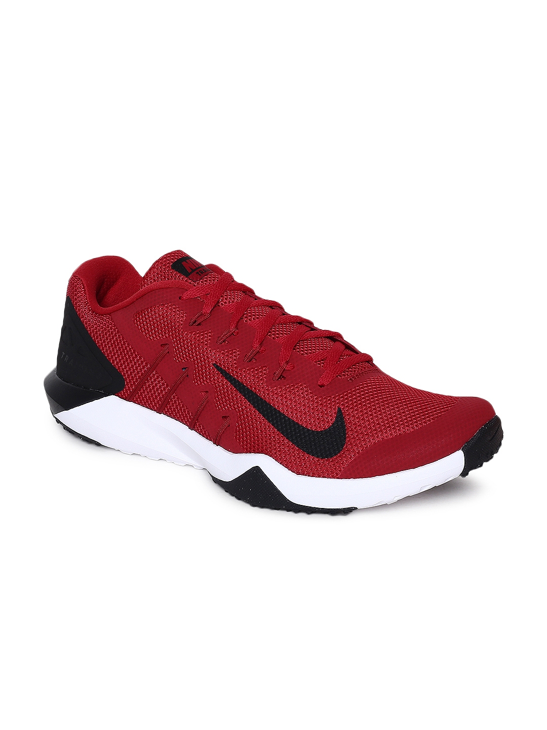 nike retaliation tr red