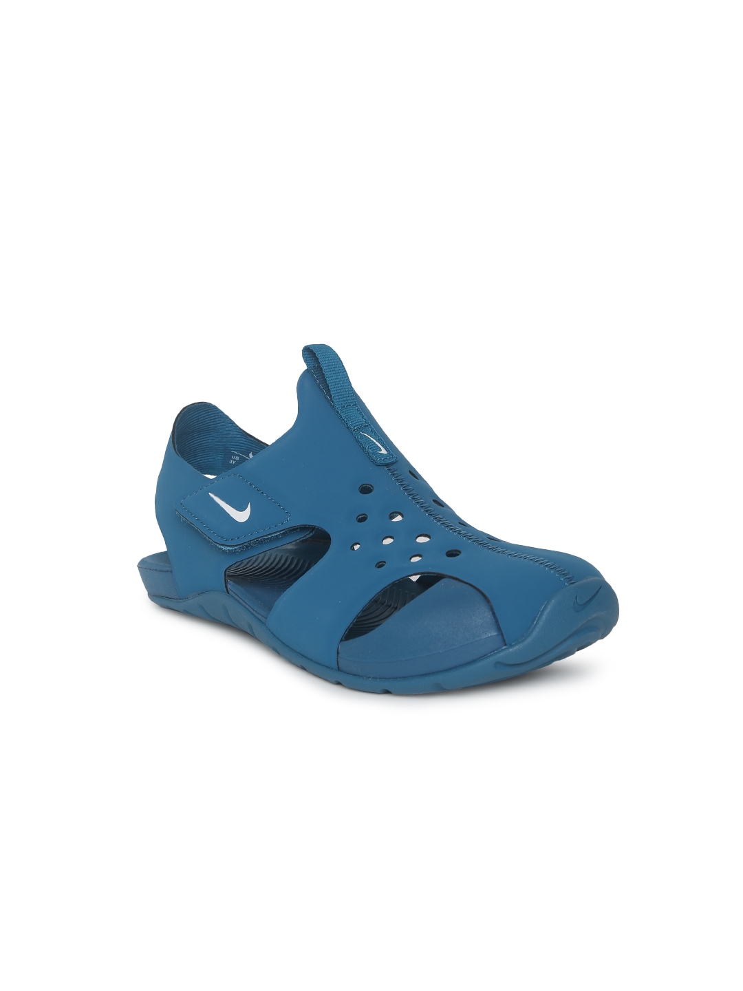 Nike Boys Blue Sunray Protect 2 Sports Sandals