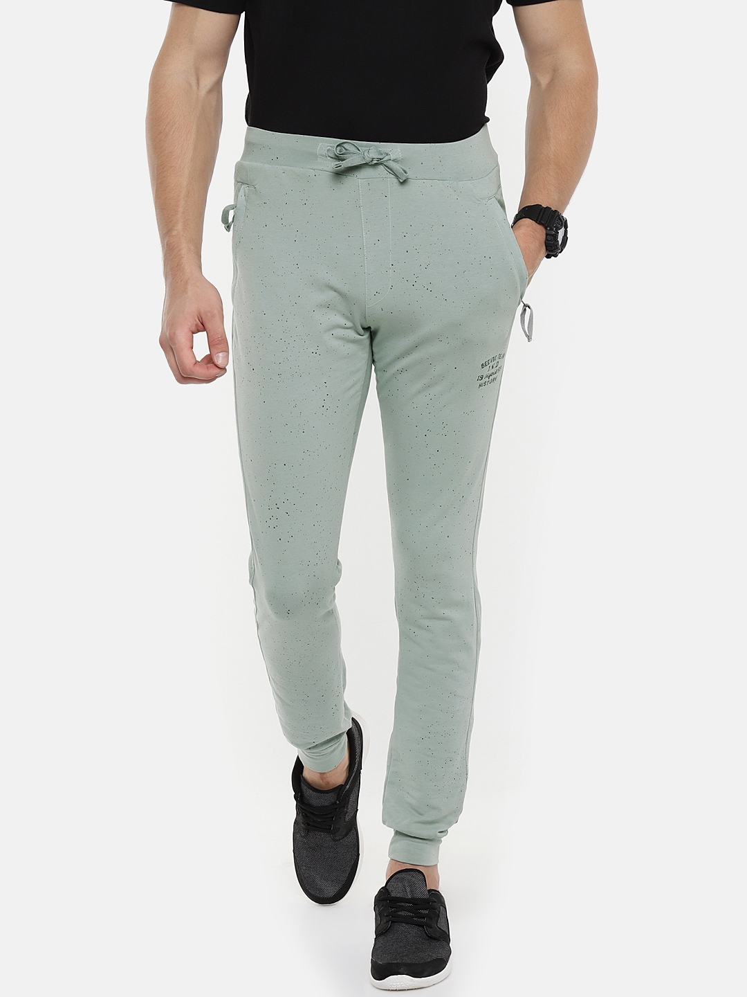 jodhpuri joggers myntra