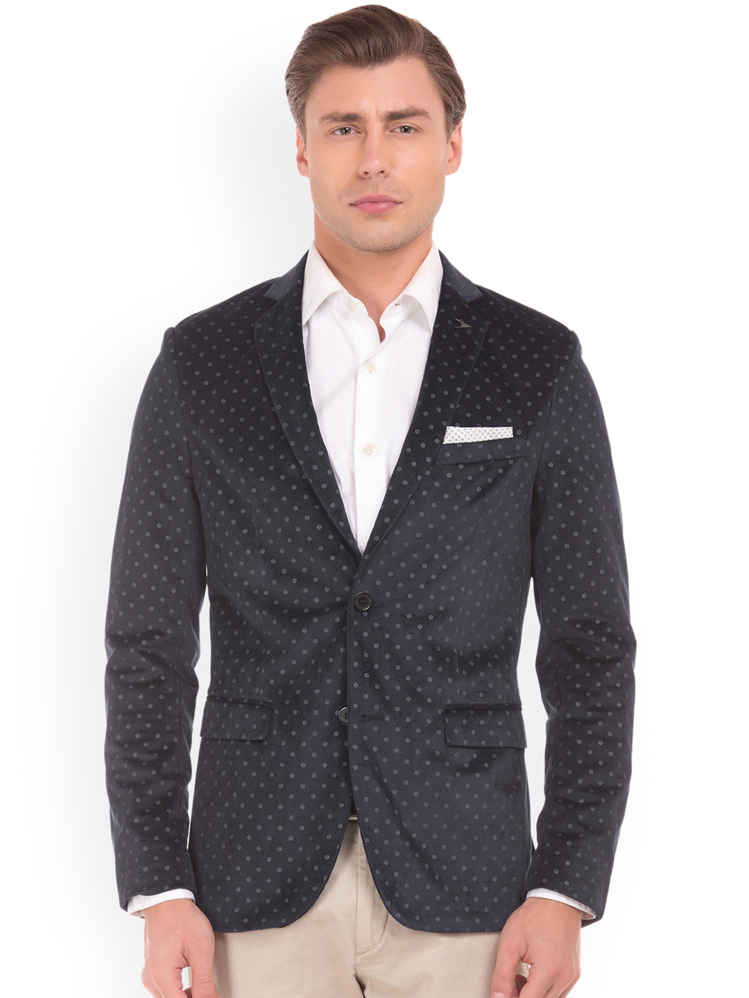Arrow blazer hot sale for men