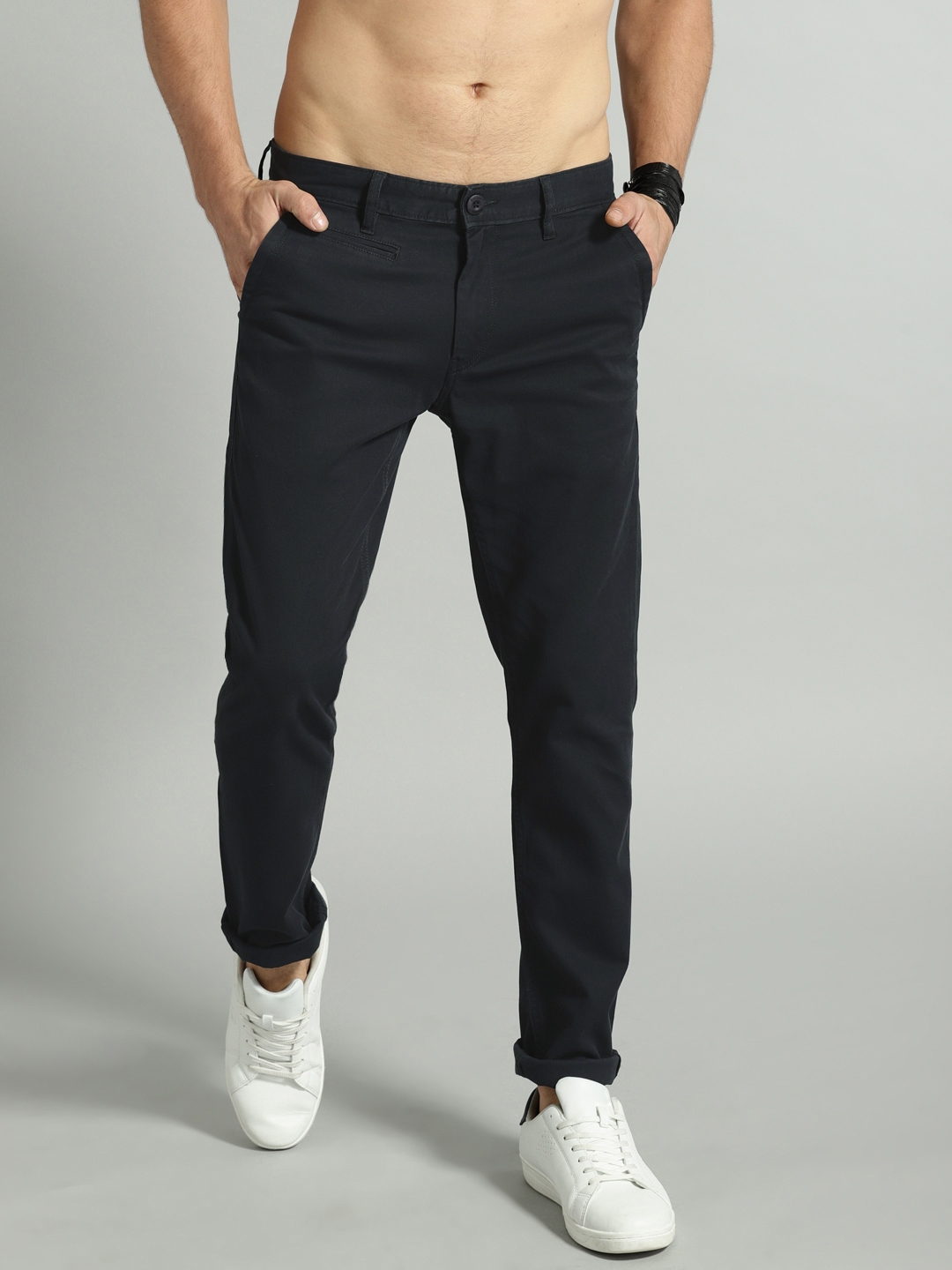 Buy Roadster Trousers online  Men  737 products  FASHIOLAin