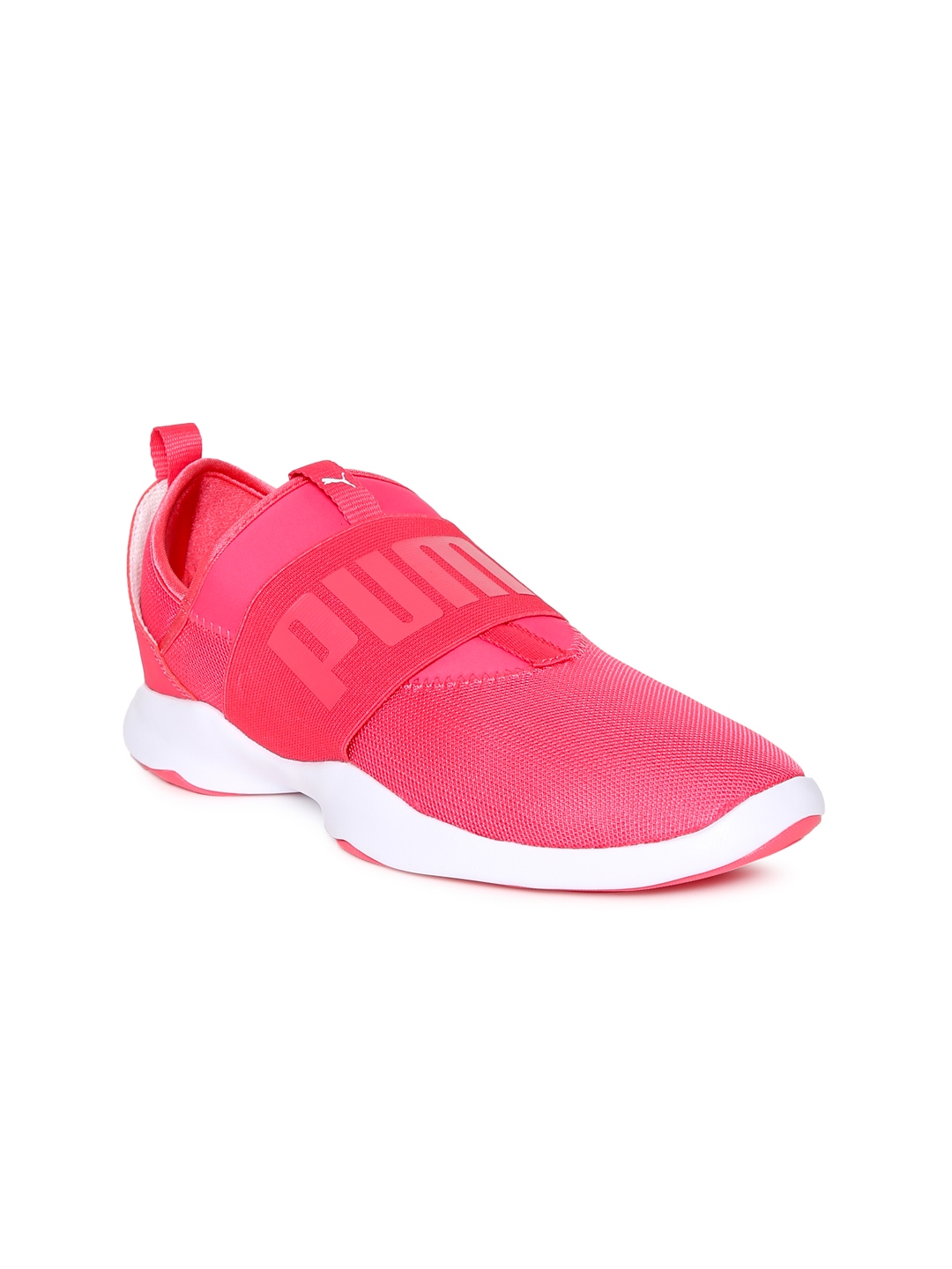 Buy Puma Women Pink Dare Sneakers - Casual Shoes for Women 6697455 | Myntra
