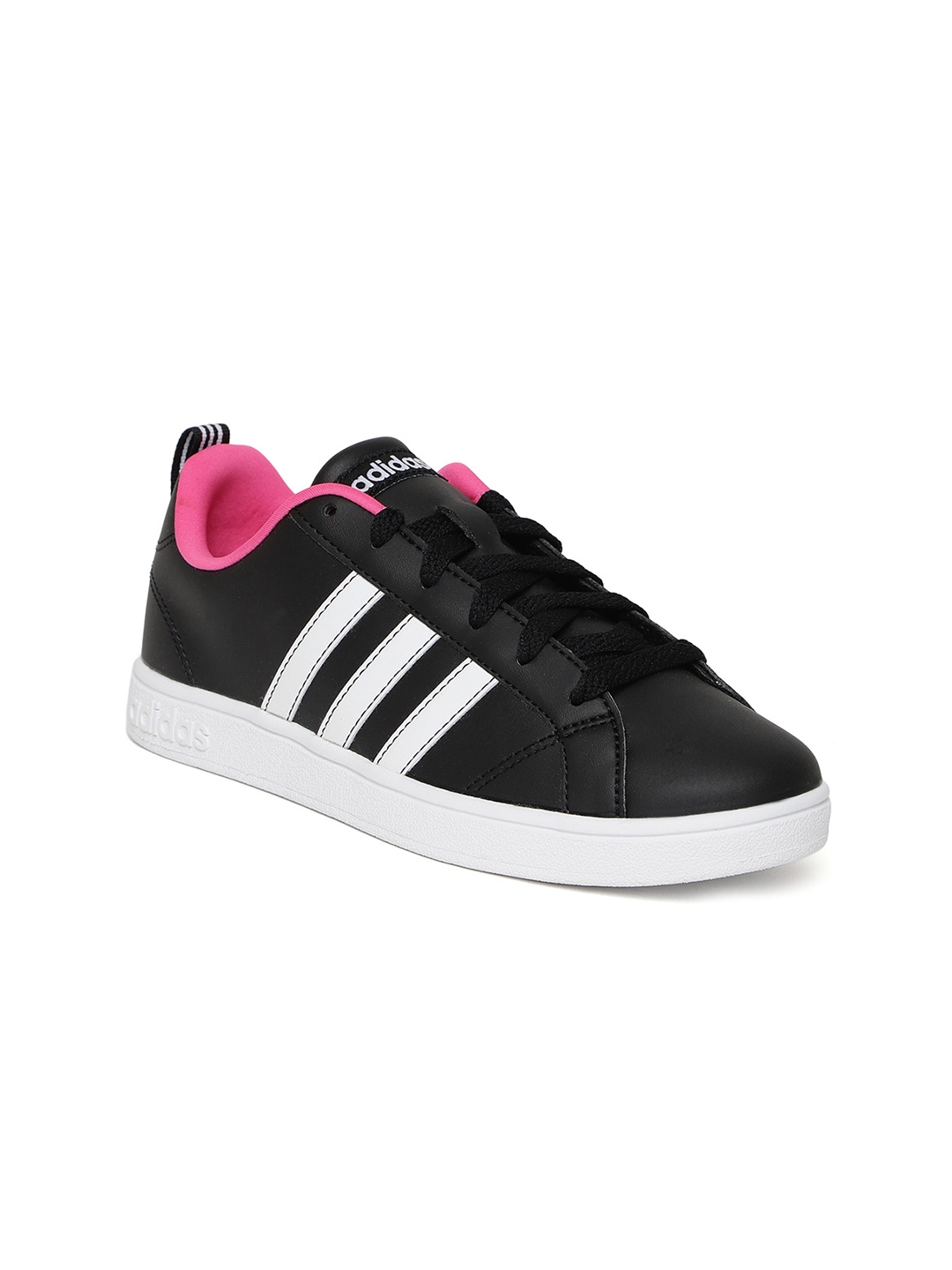Adidas women's vs sales advantage w tennis shoes