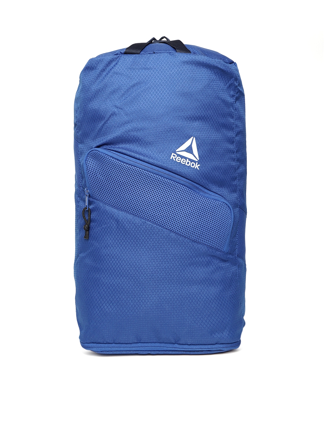 Buy Reebok Unisex Blue ENH CONV GRIP Duffel Bag Backpack - Duffel Bag Unisex | Myntra