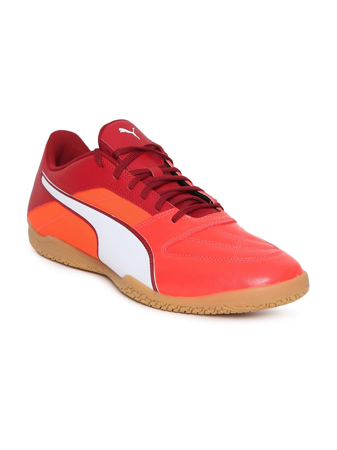 Buy Puma Men Red II Football Shoes - Sports Shoes Men | Myntra