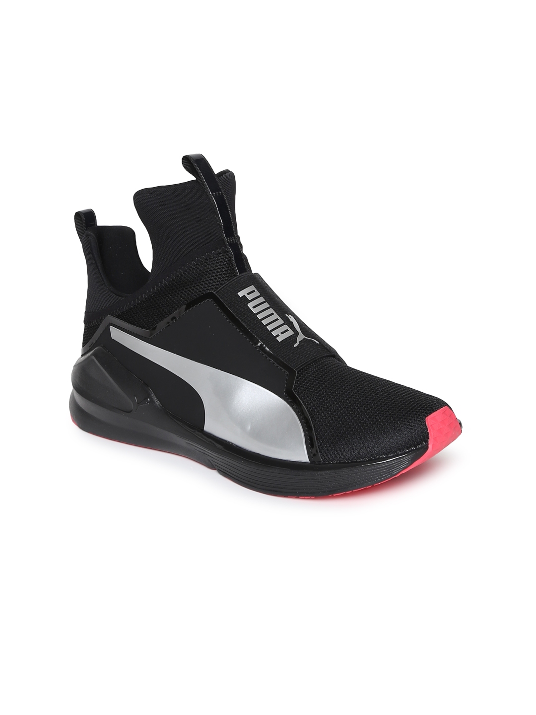 Buy Puma Women Black Shoes - Sports for Women 6703098 | Myntra