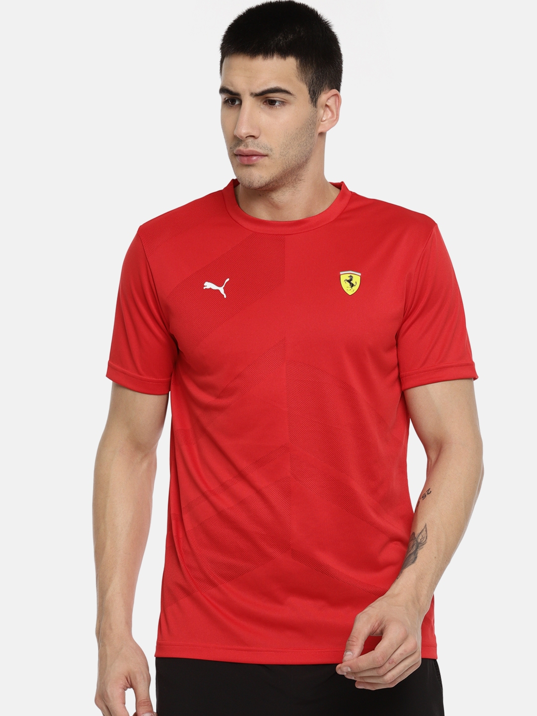 puma ferrari myntra