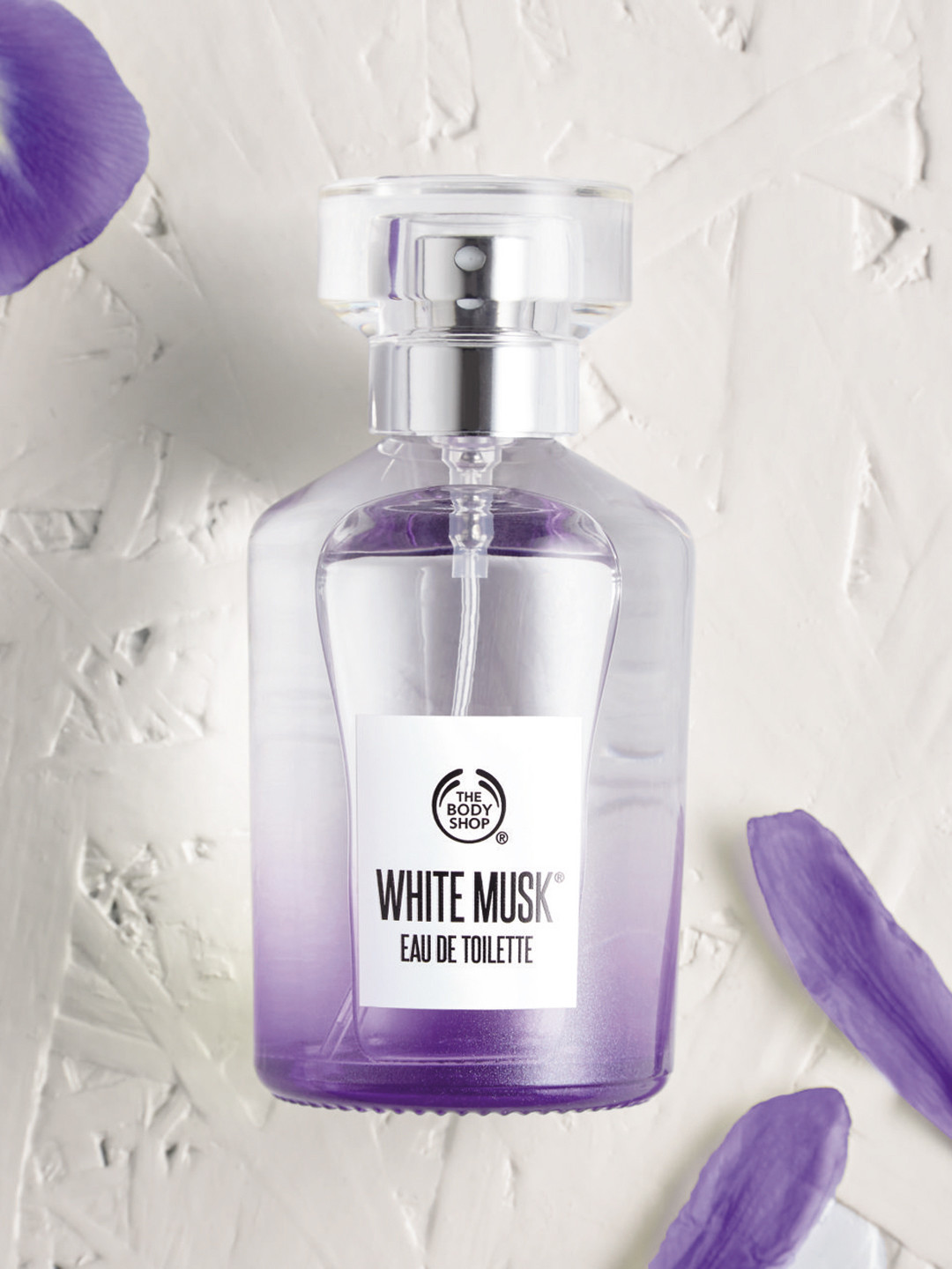 the body shop white musk eau de toilette