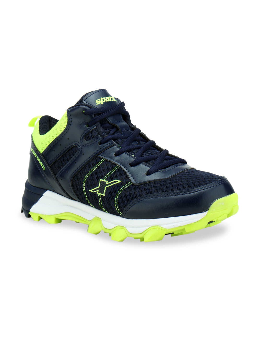 Buy Sparx Men SM 319 Navy Blue 