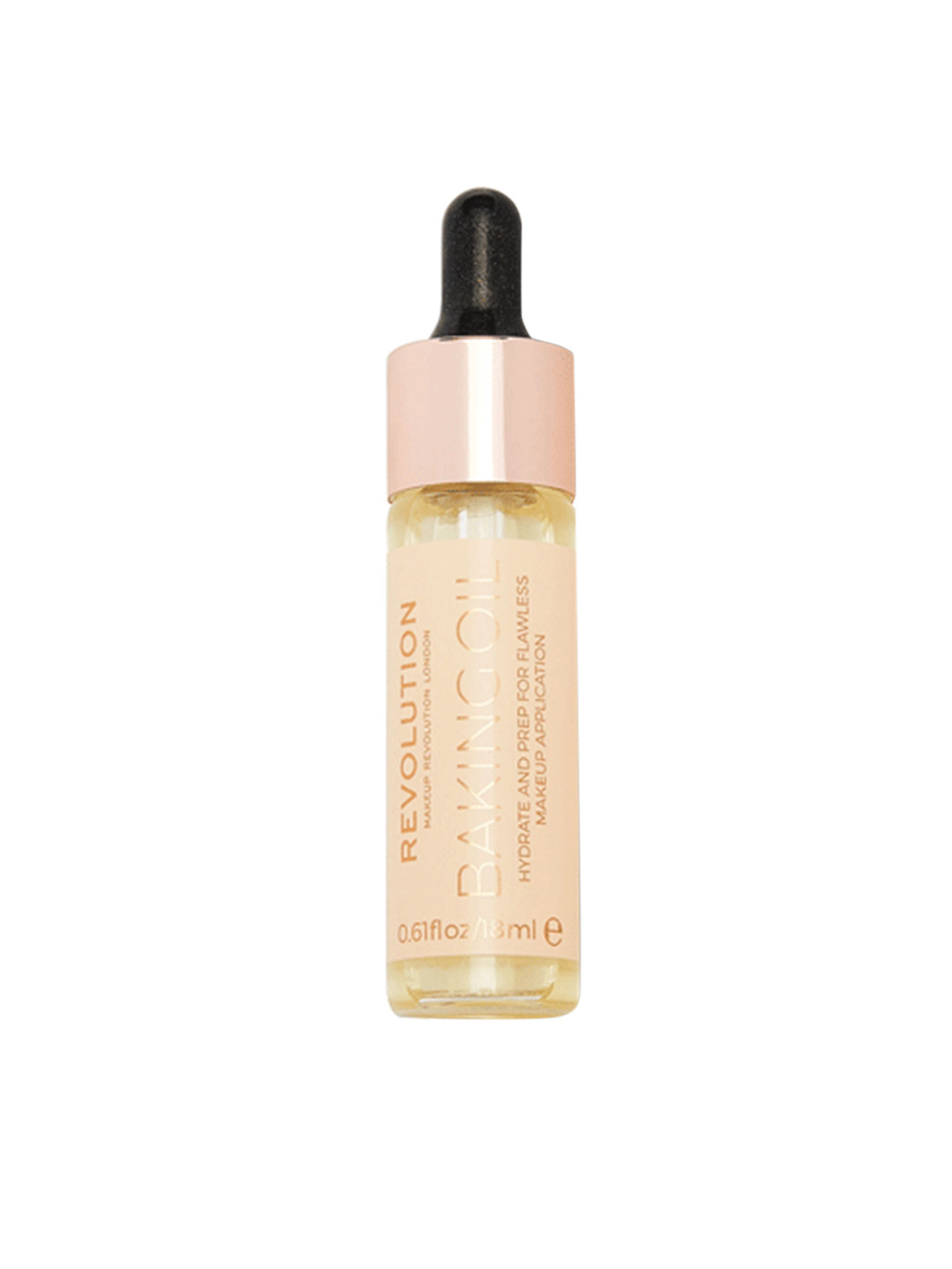 Makeup Revolution London Baking Oil Primer18 ml