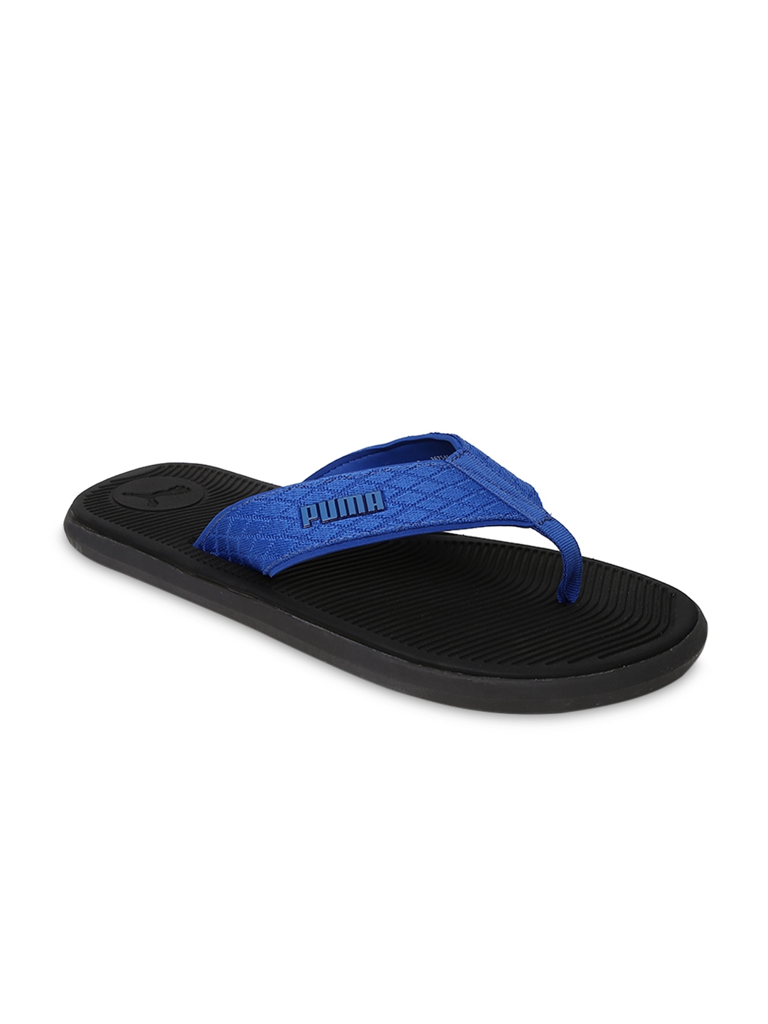 puma flip flops myntra