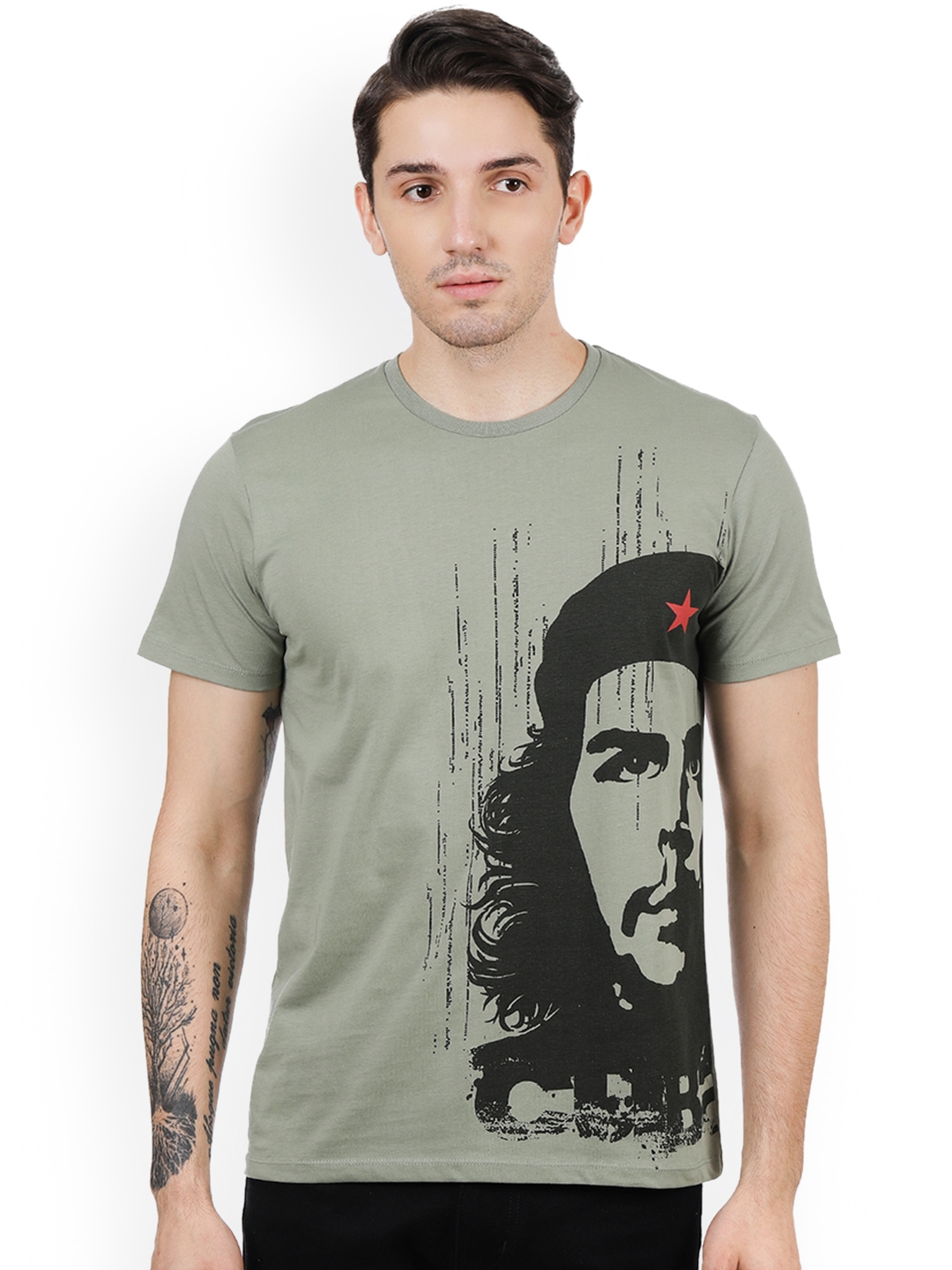 Che Guevara T-shirt — Uhuru Planet