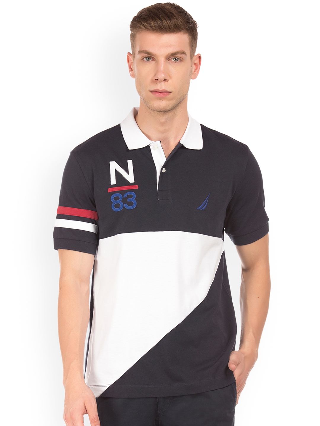 nautica polo t shirts