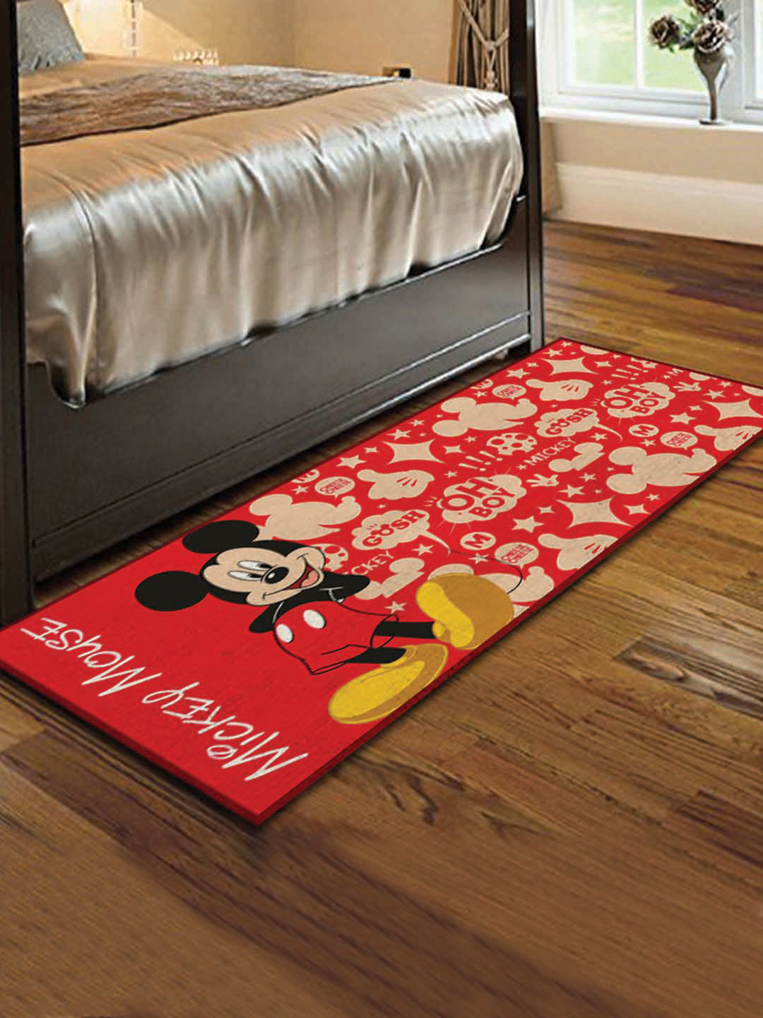 Disney Athom Trendz Mickey Mouse Runner Carpet