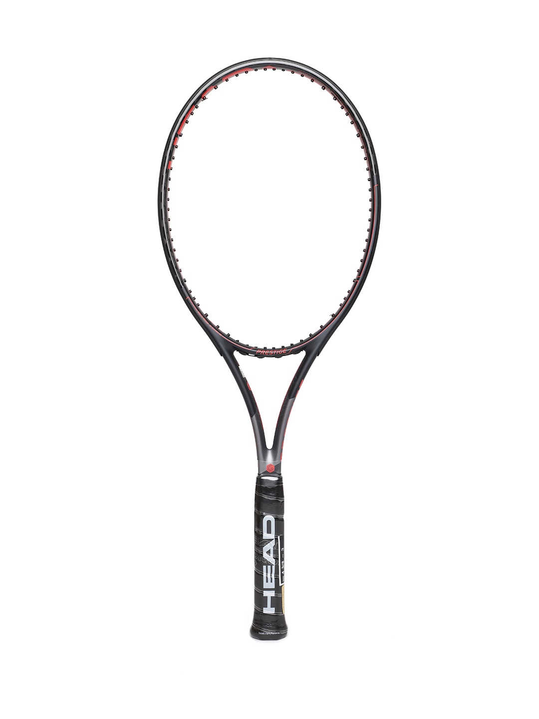 Buy Head Unisex Black & Red Graphene Touch Prestige Pro Tennis