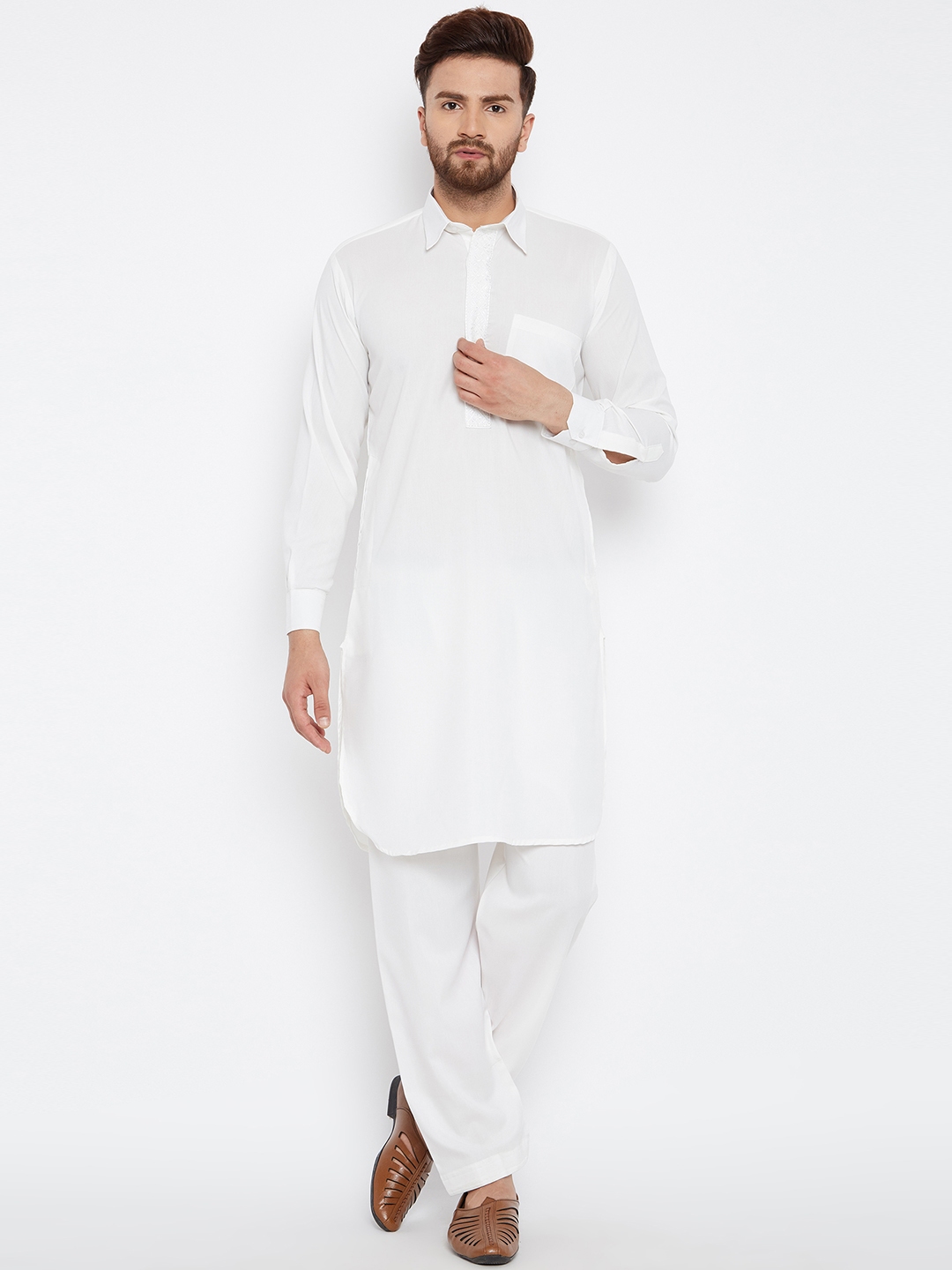 kurta pajama salwar wala