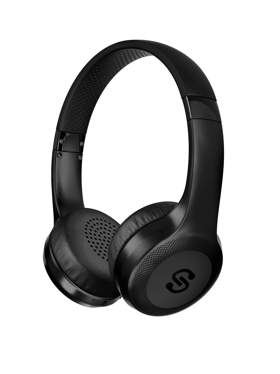 SoundPEATS Unisex Black SP A1 PRO Over the Ear Wireless Headphone with Mic