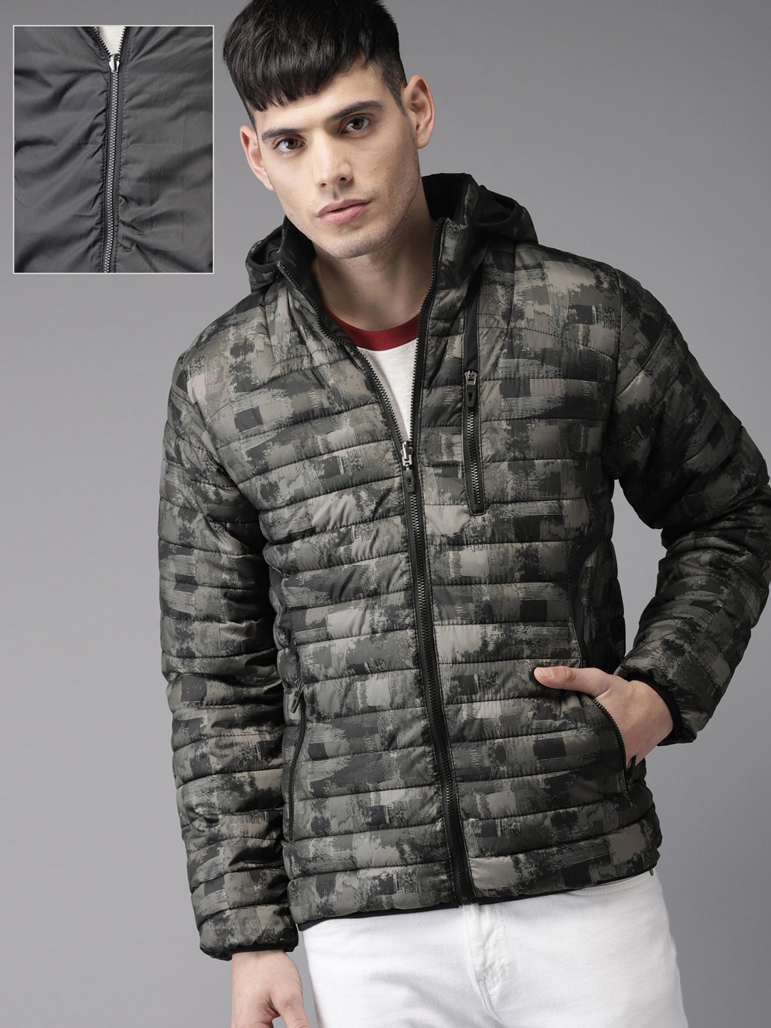 Moda rapido clearance jackets