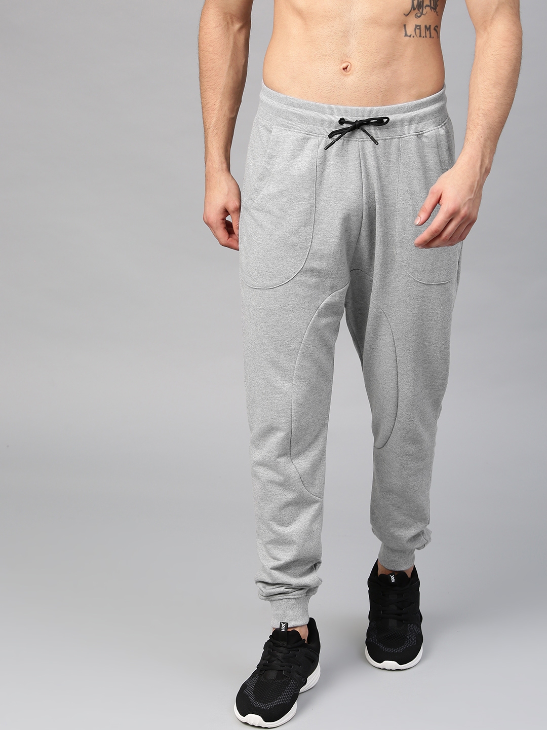 hrx track pants myntra