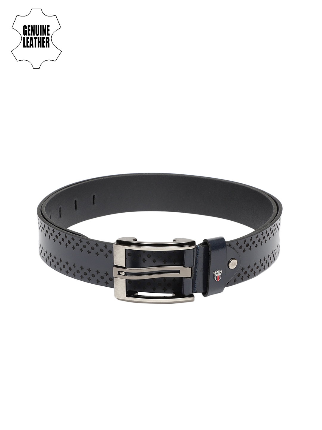 louis philippe belts myntra