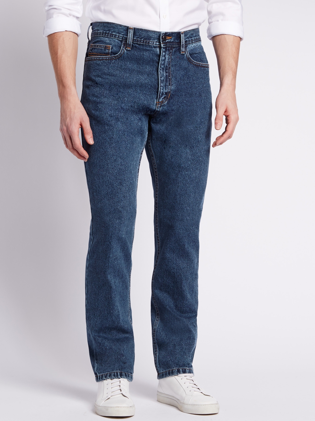 marks and spencer's men's jeans