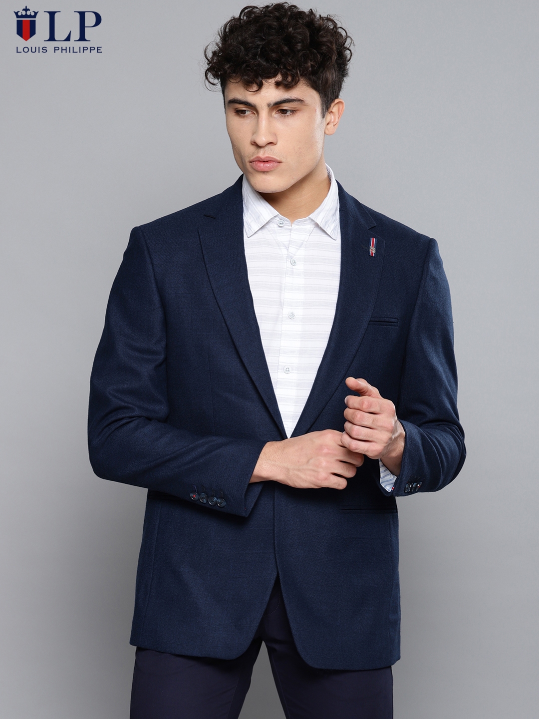 Louis online philippe blazer