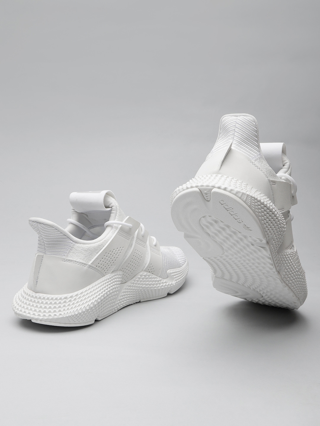 Adidas prophere best sale women's white