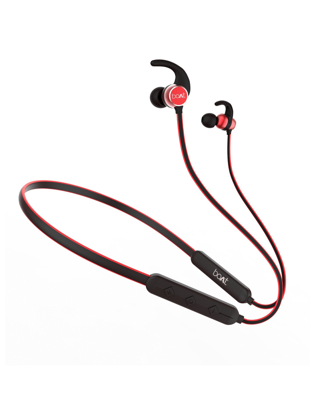 Buy BoAt Rockerz 255 M Raging Red 