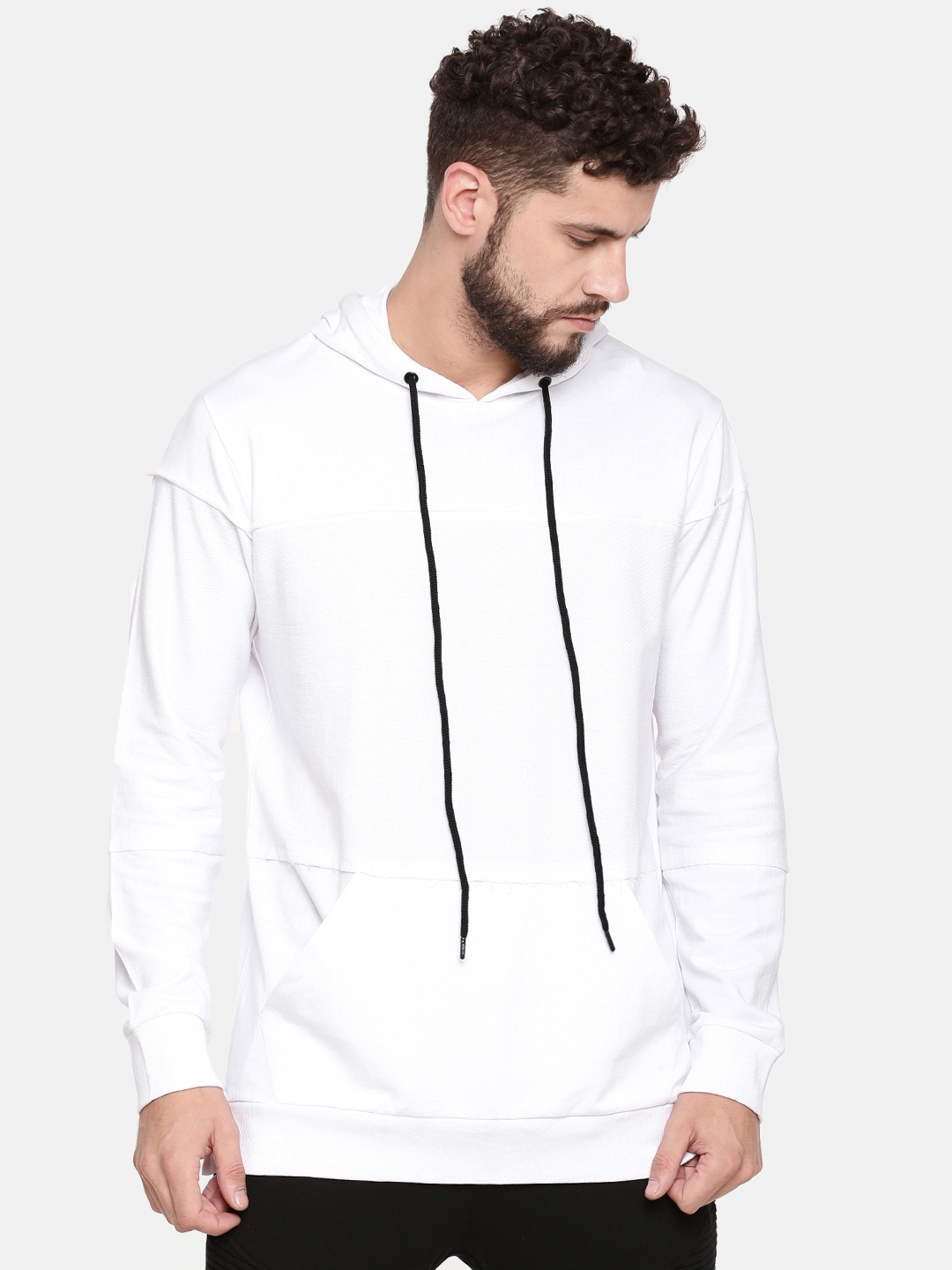 hoodies for men myntra