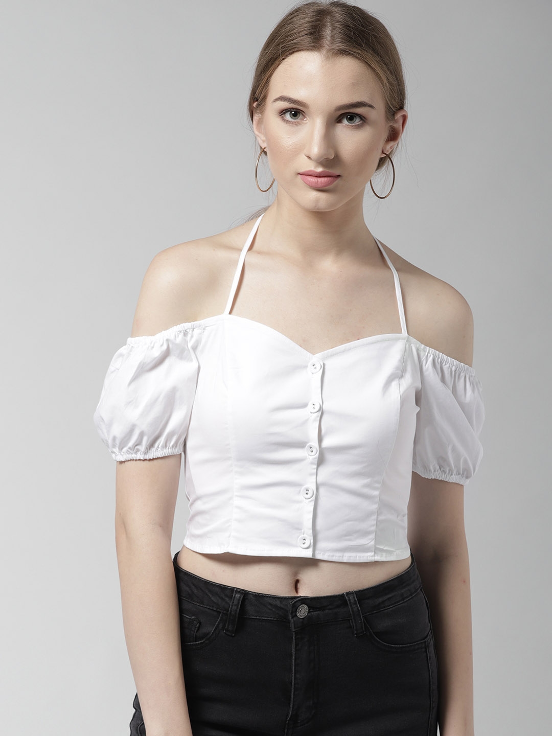 Myntra forever cheap 21 tops