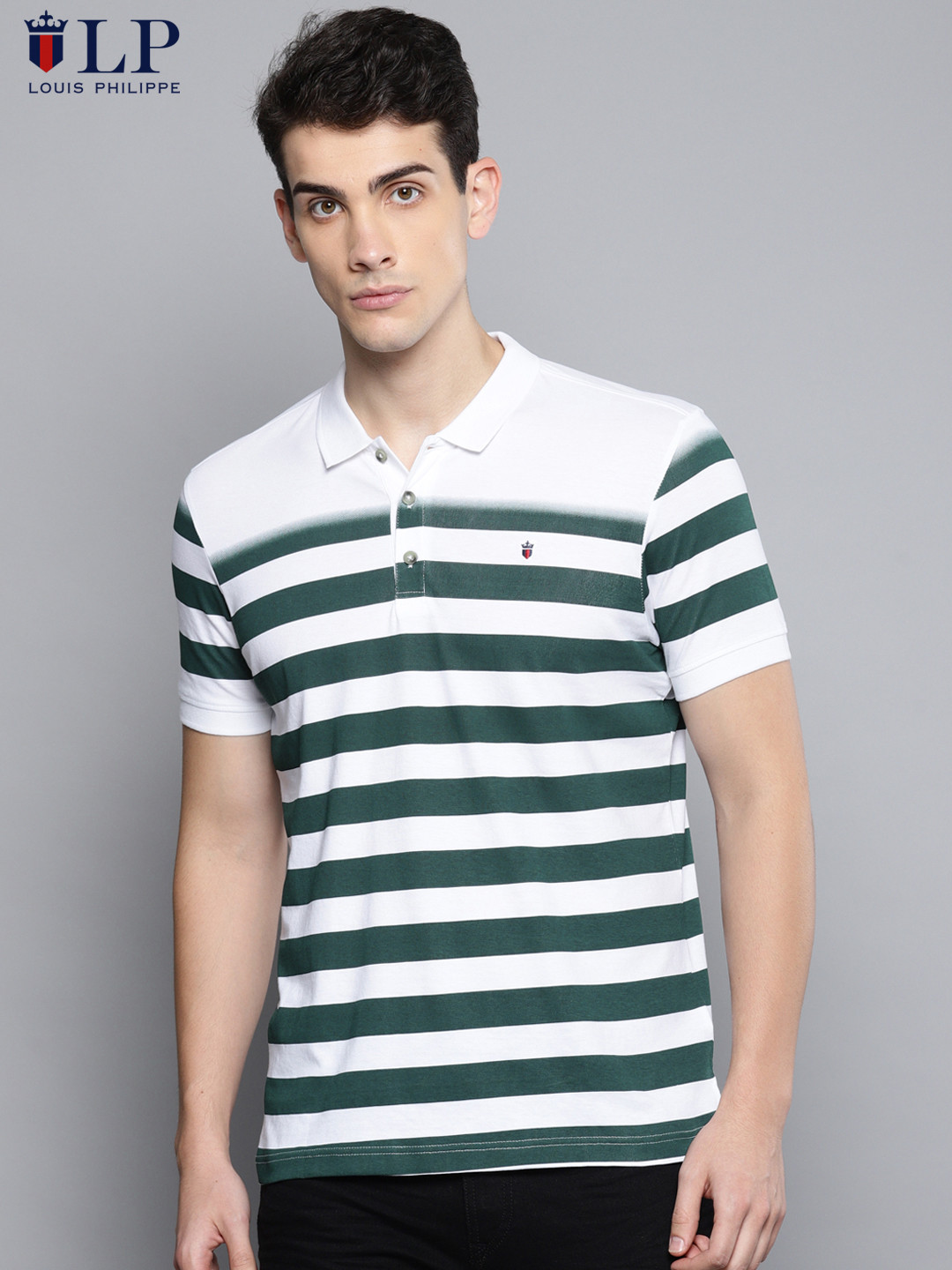 Louis philippe shirts myntra clearance