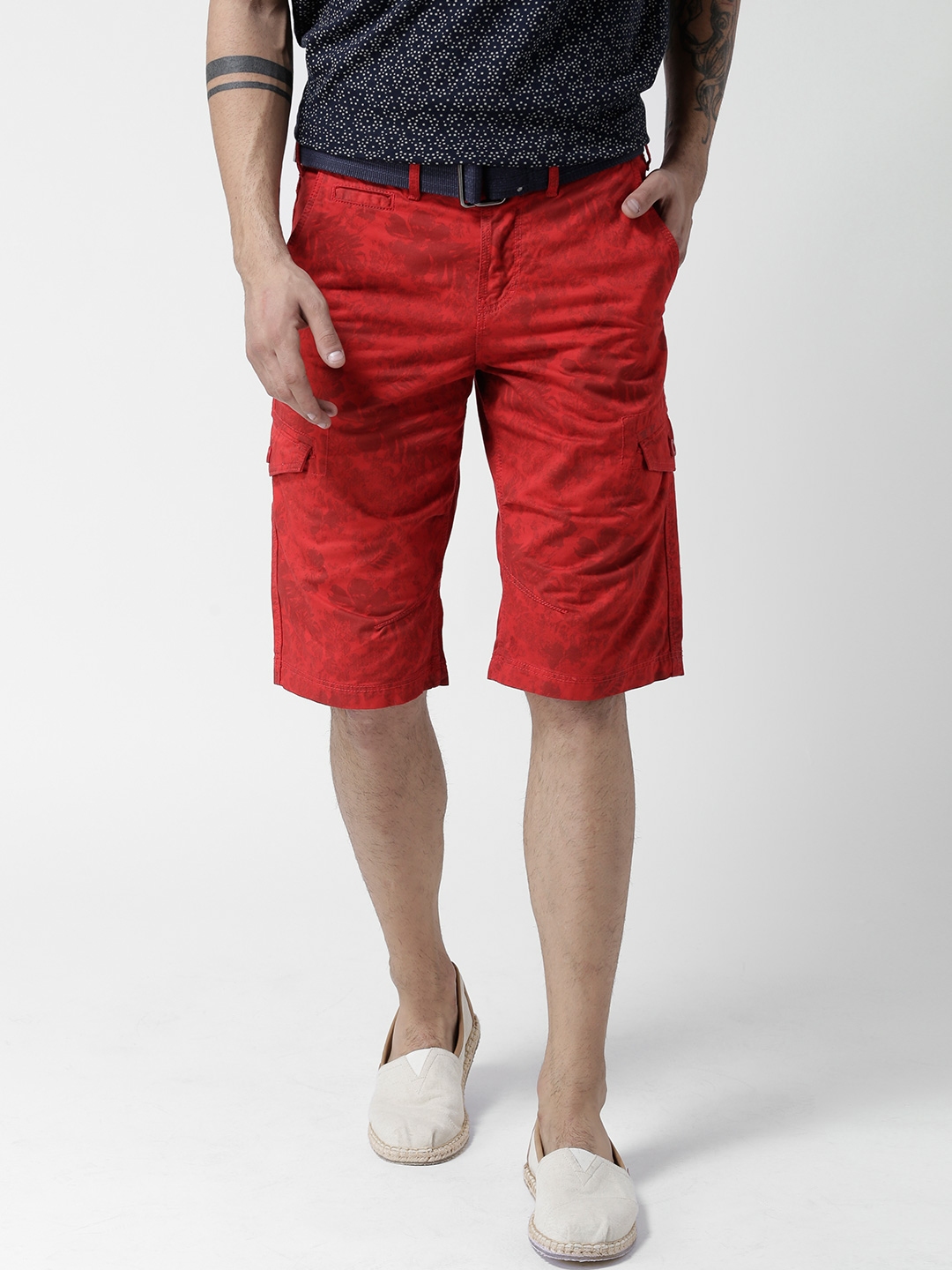 Celio hotsell cargo shorts
