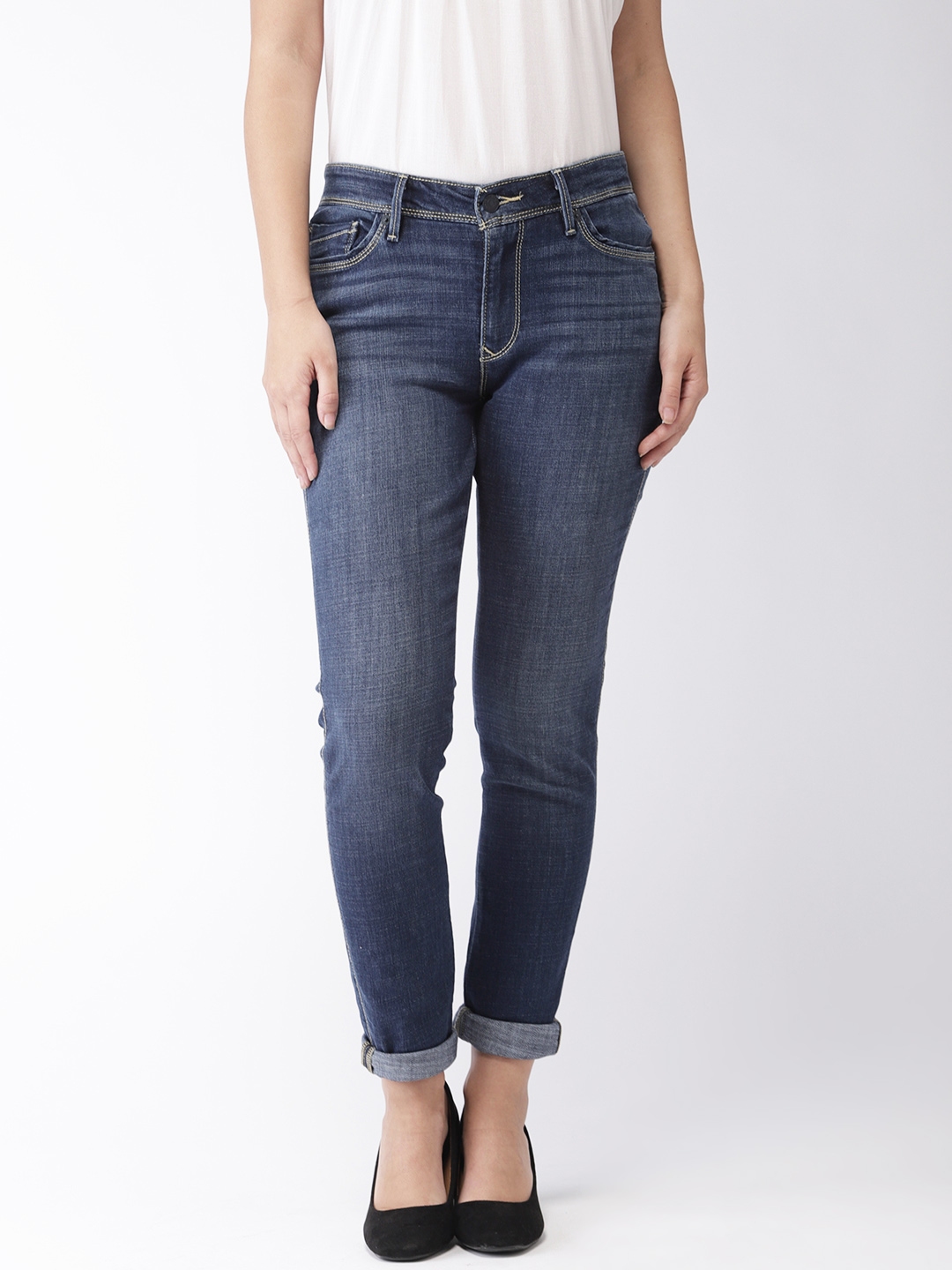 levi's 711 skinny mid rise