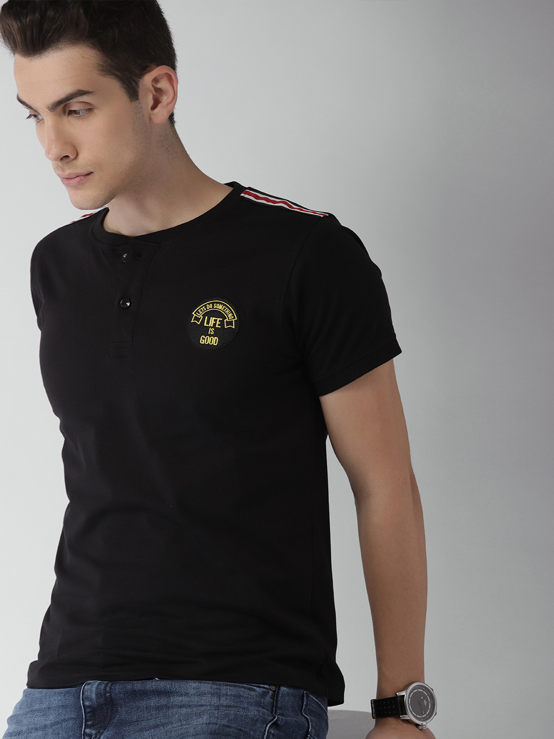 harvard shirts myntra