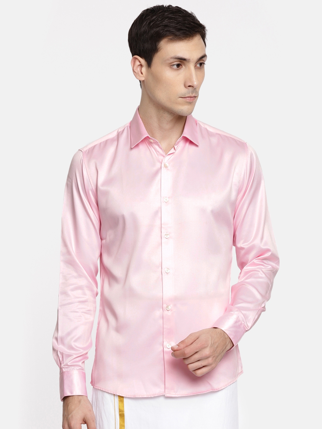 Party wear shirts store myntra