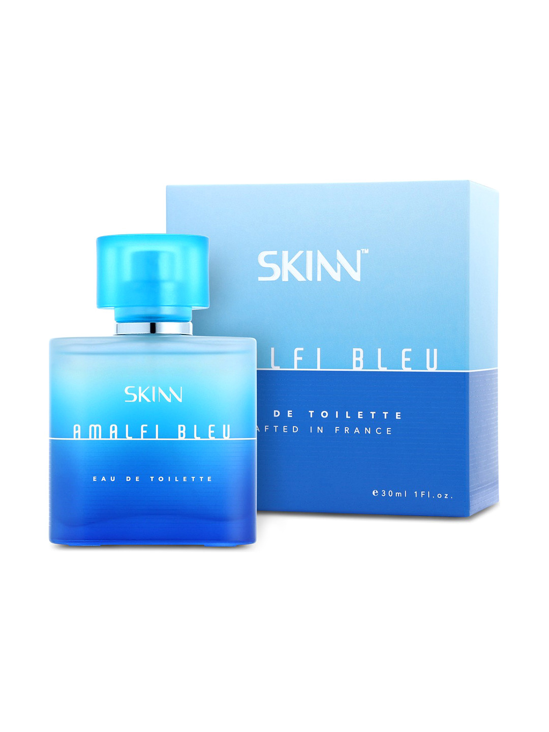 SKINN by Titan Men Amalfi Bleu EDT- 30 ml
