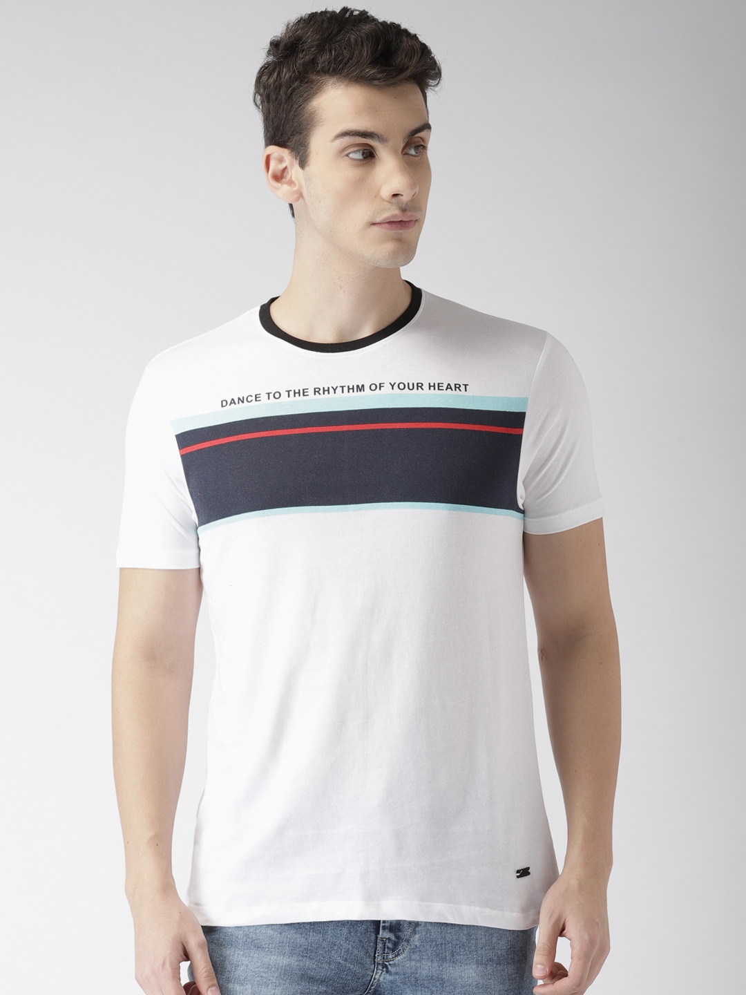 bossini full sleeve t shirt