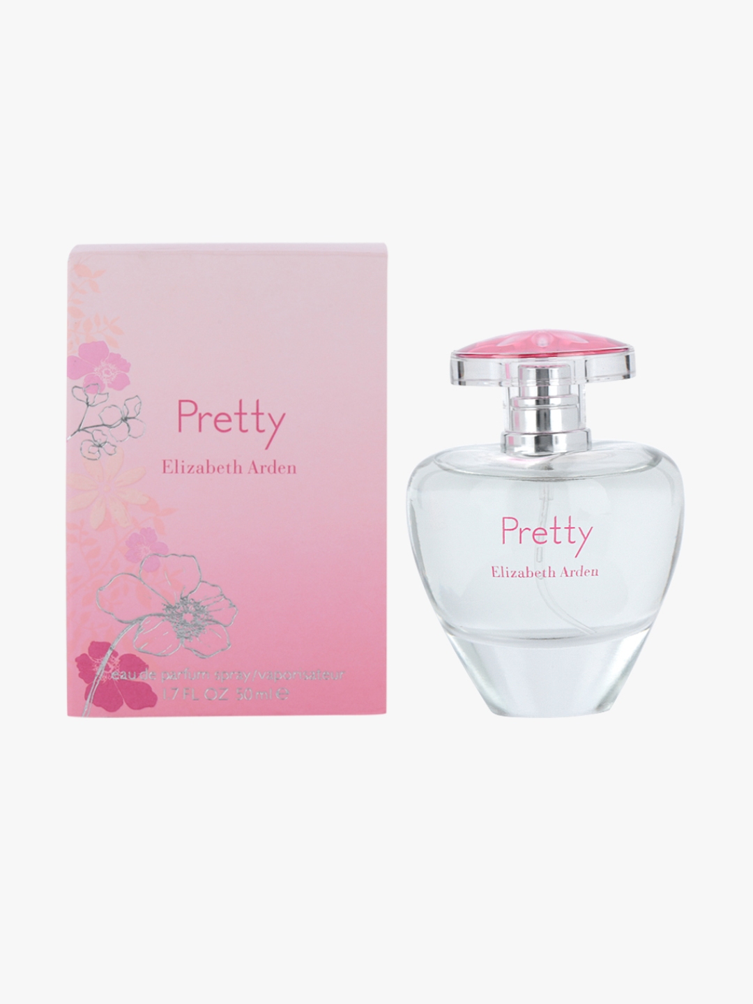 Elizabeth arden pretty online edp