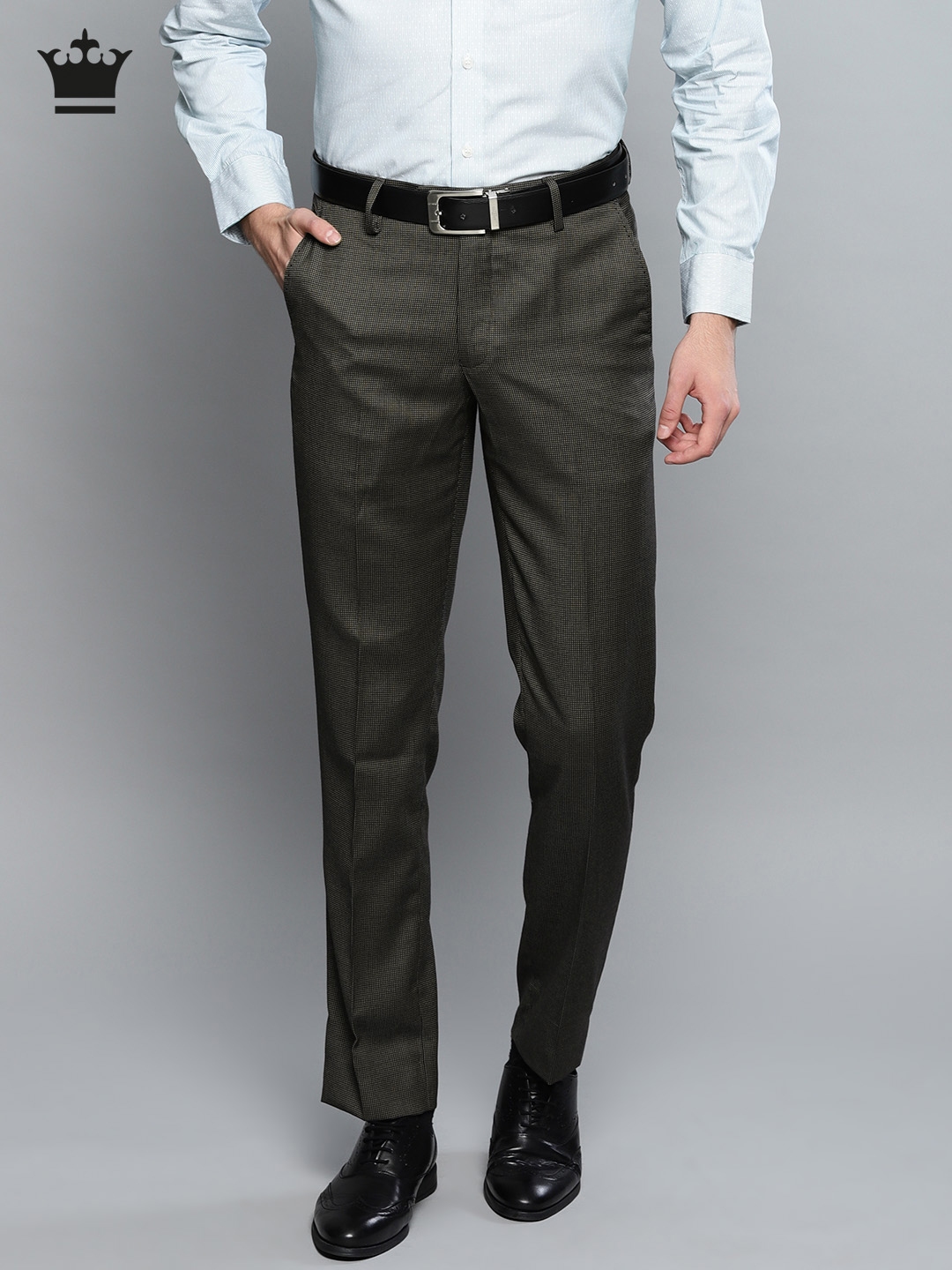 milano fit trousers