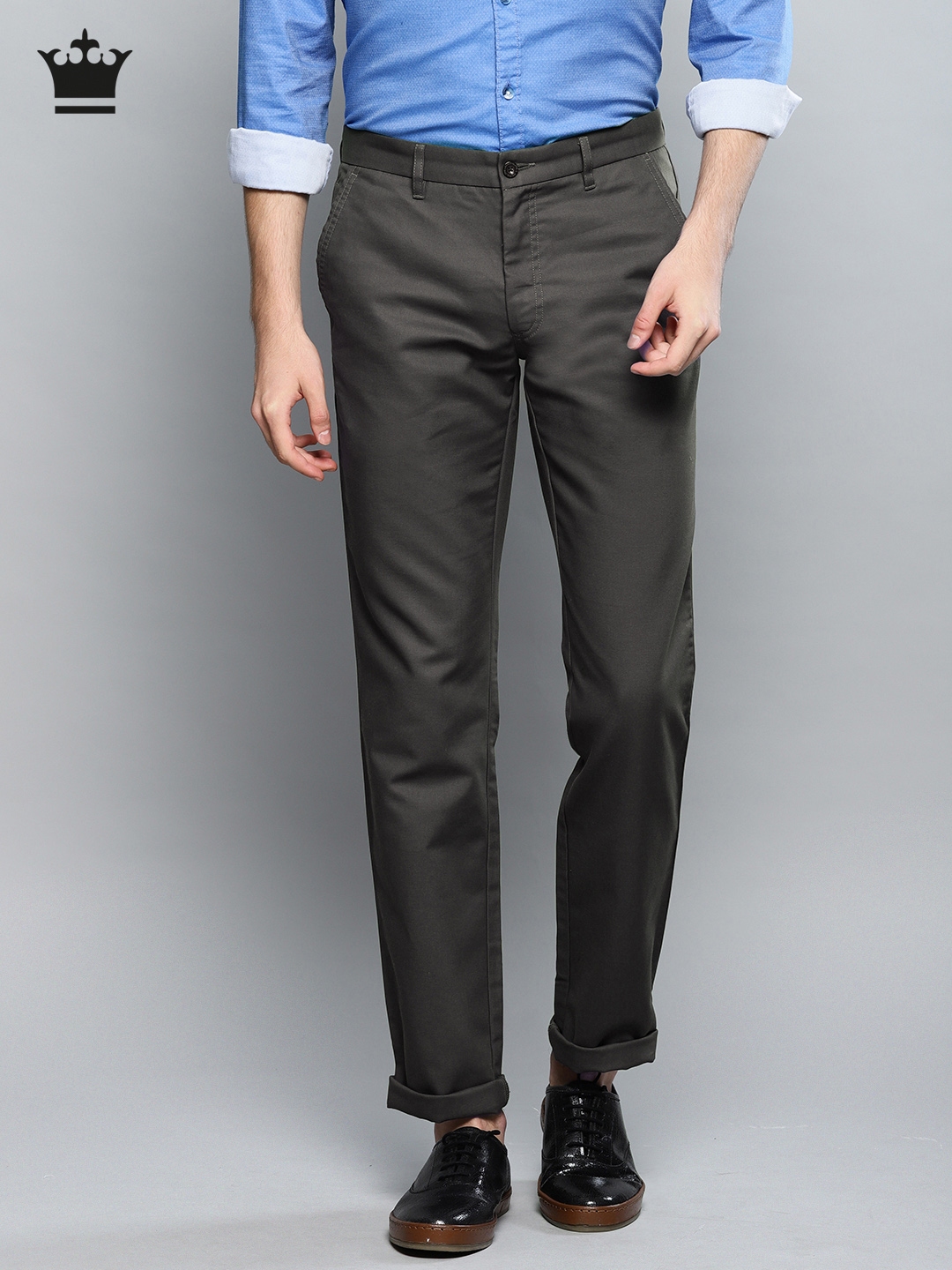 louis philippe milano fit trousers