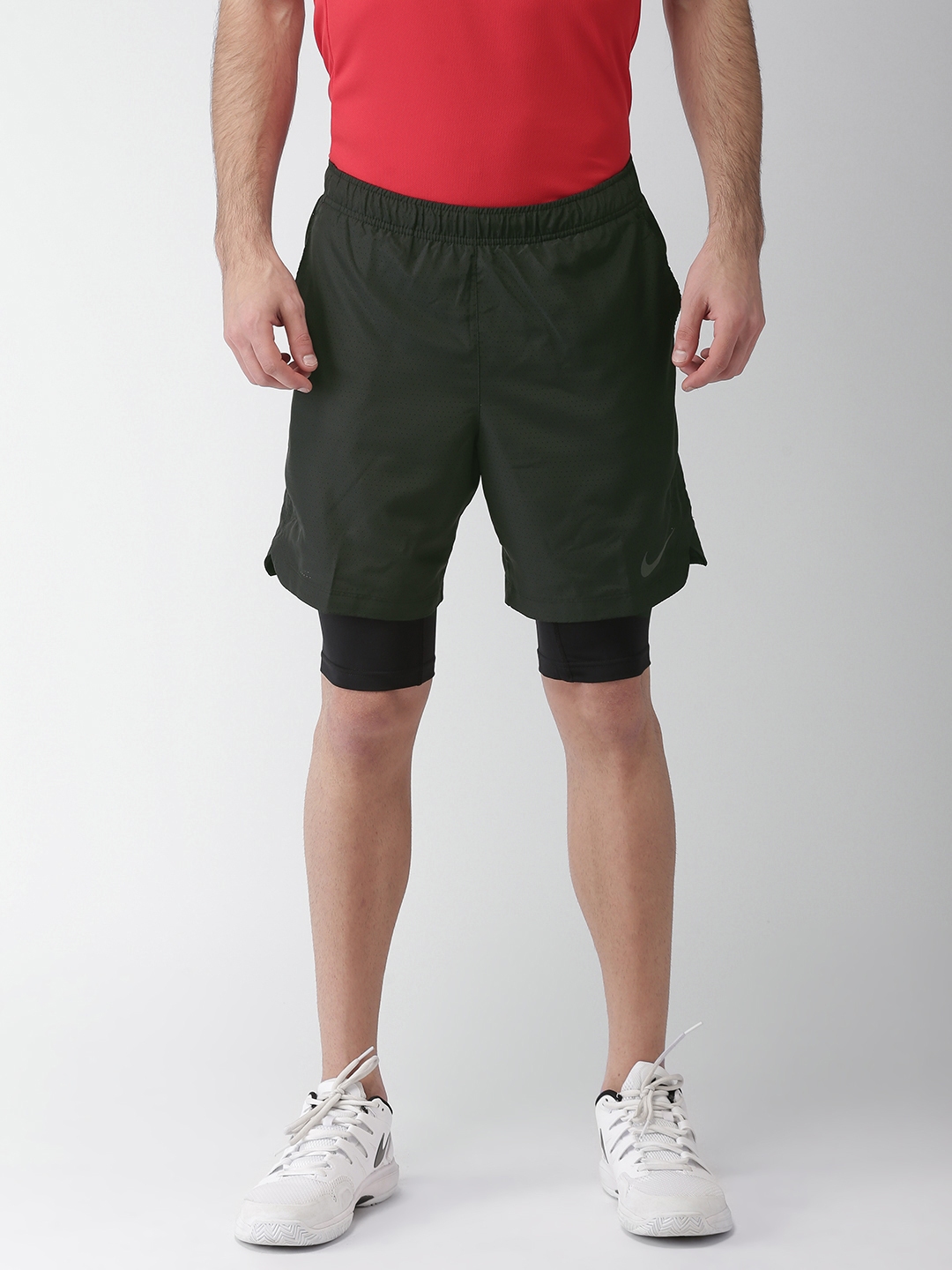 Nike m nk online chllgr short 7in 2in1