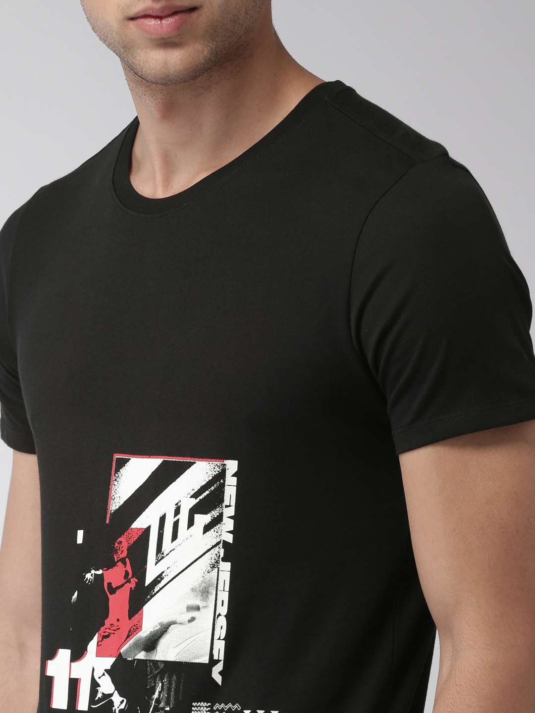 nike t shirt myntra