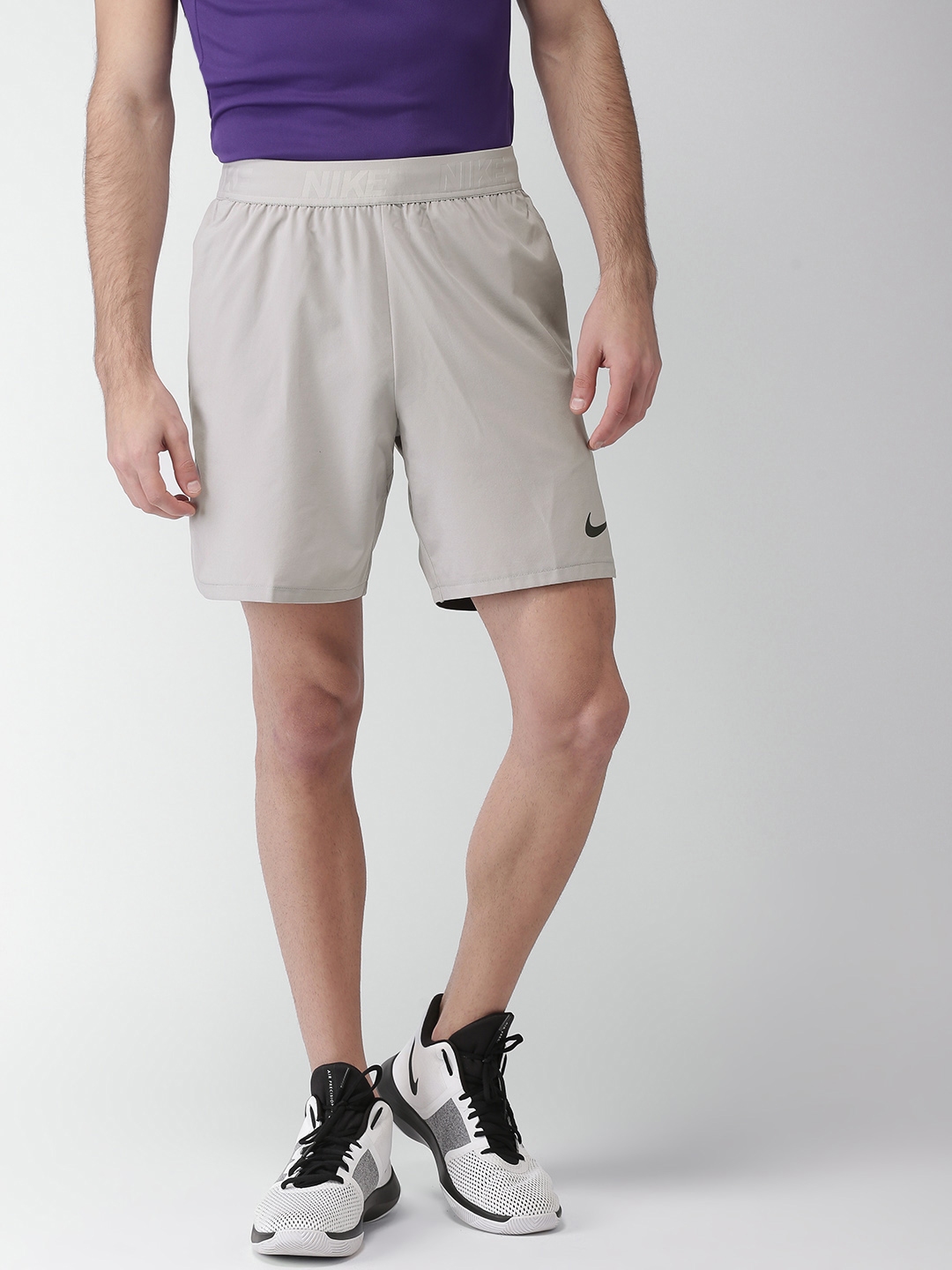 myntra nike shorts