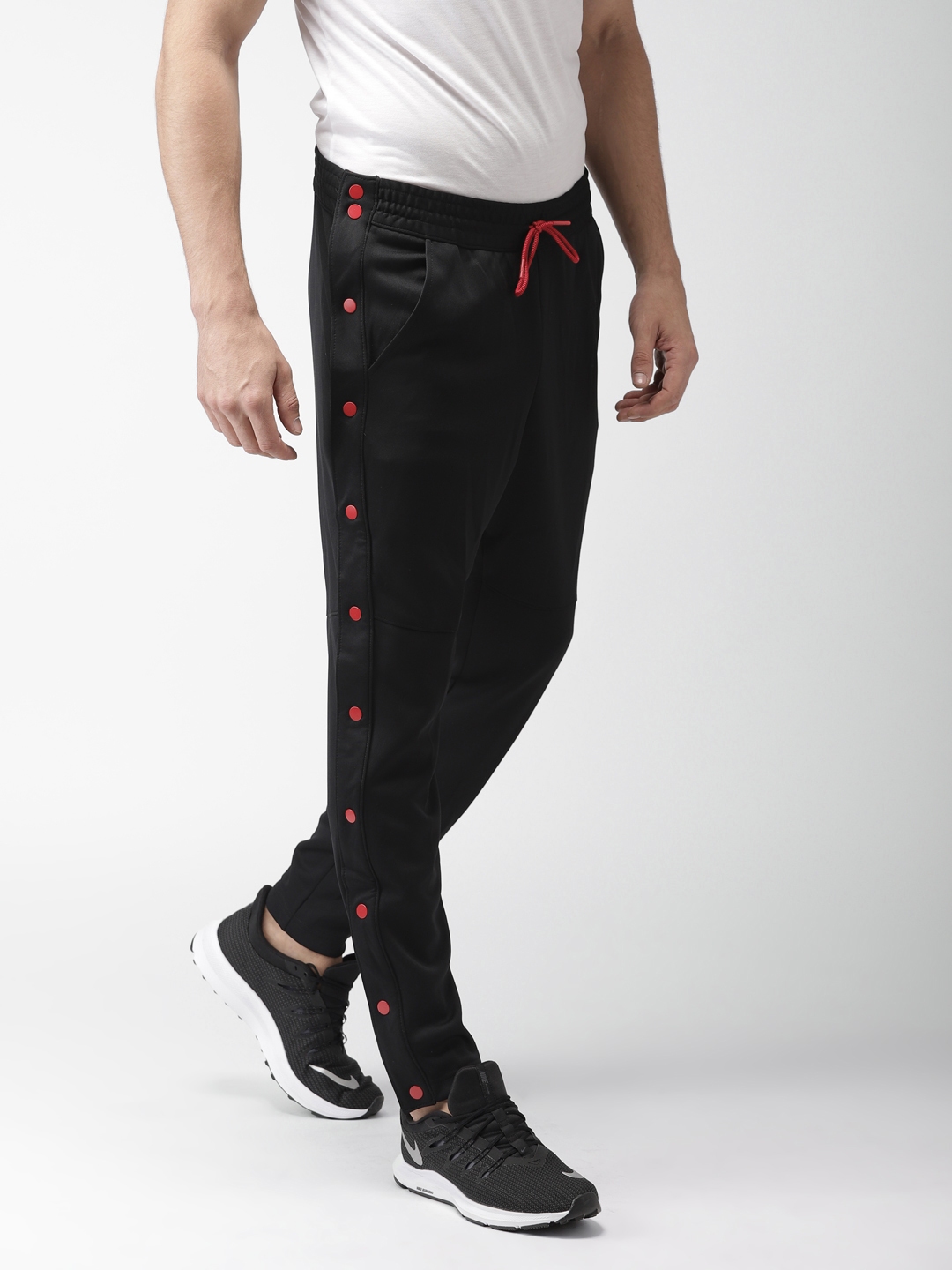 Buy Grey Solid AS M DRY ACDMY DRIFIT Soccer Track Pants online   Looksgudin